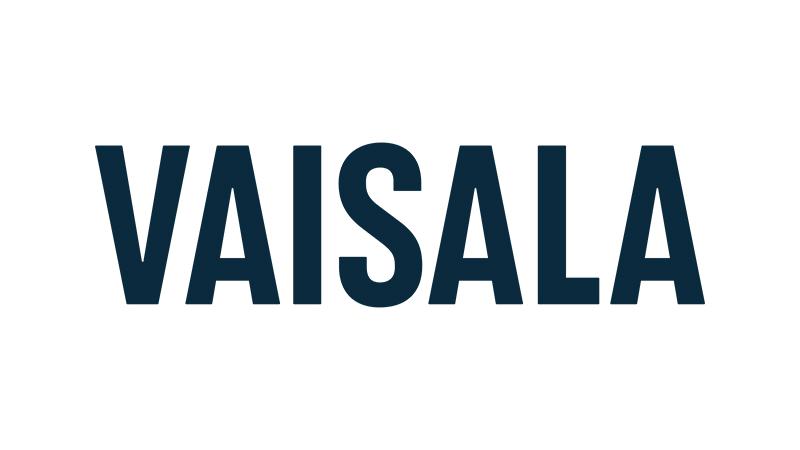 Vaisala Logo Thunder