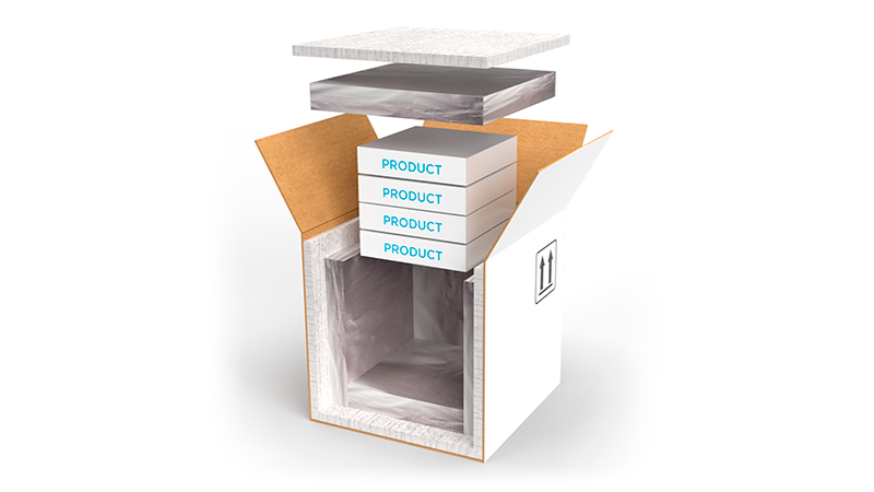 Lääkkeiden ja rokotteiden termokonttien kvalifiointi