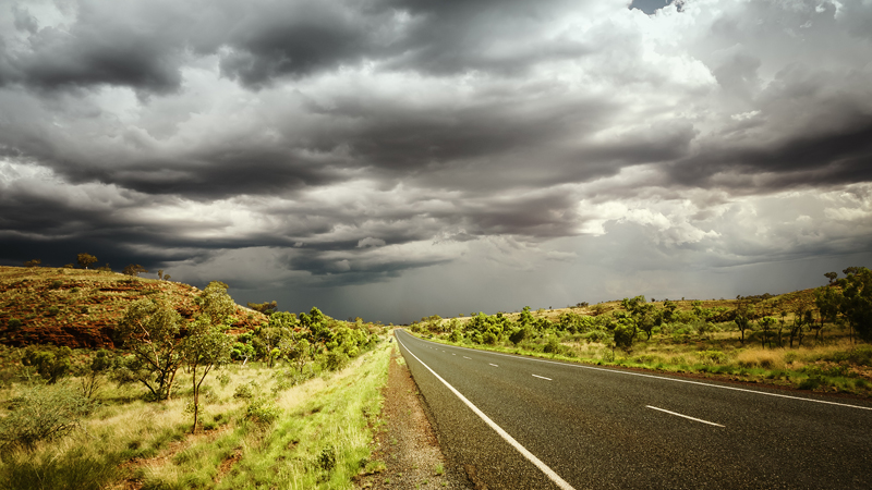 Road Weather Data API
