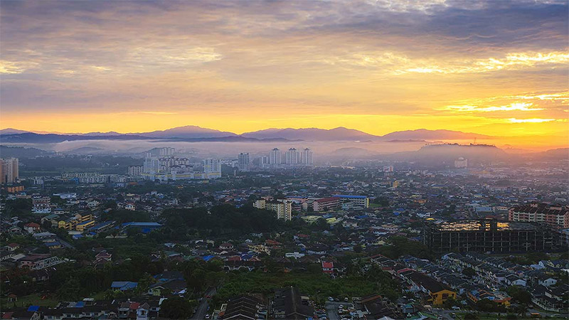 City view