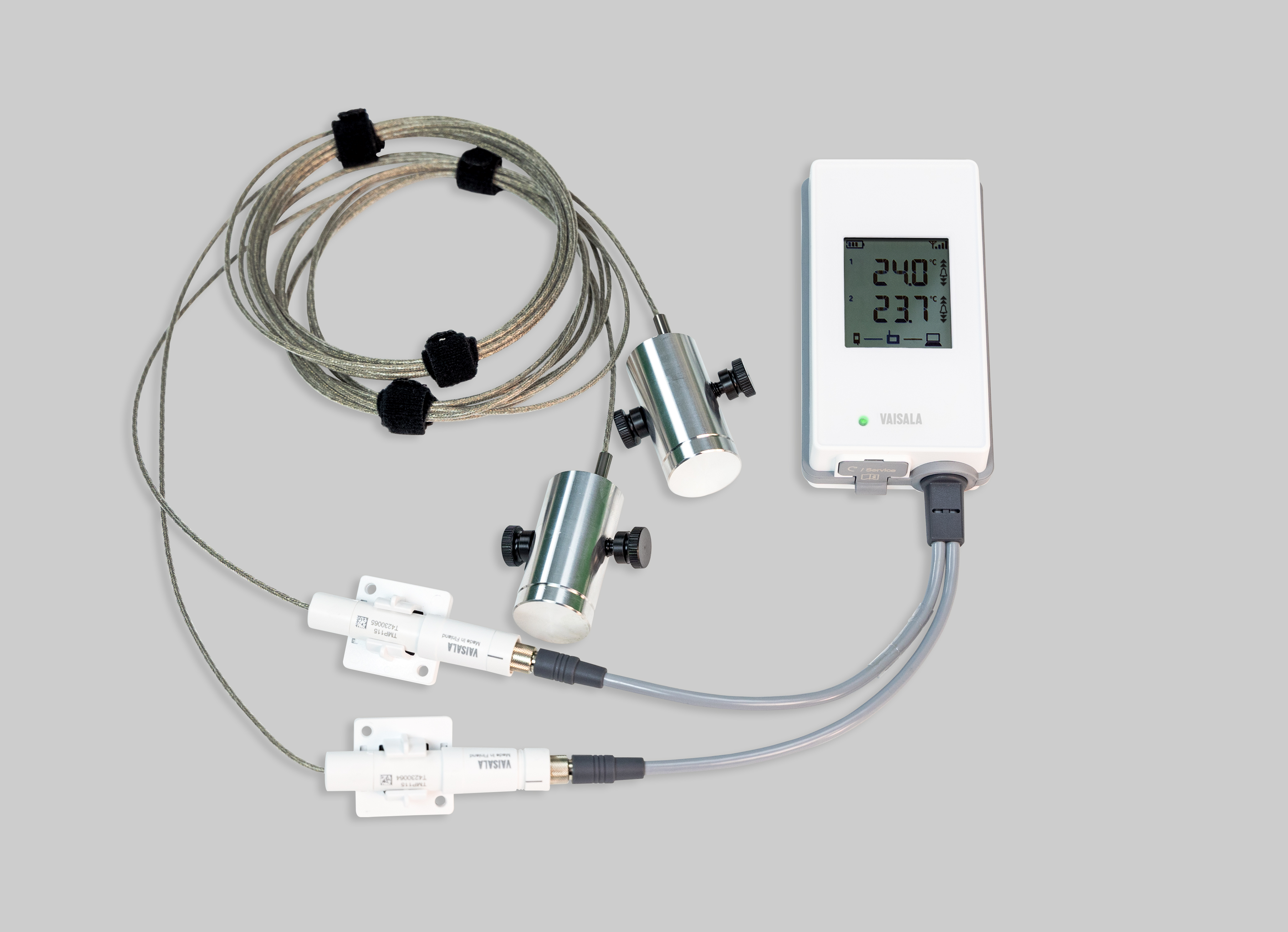 Wireless Temperature Data Logger RFL100 Vaisala