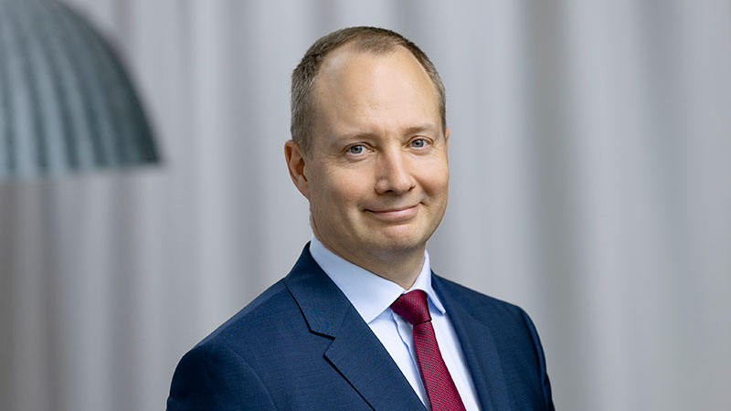 Antti Jääskeläinen, Board member