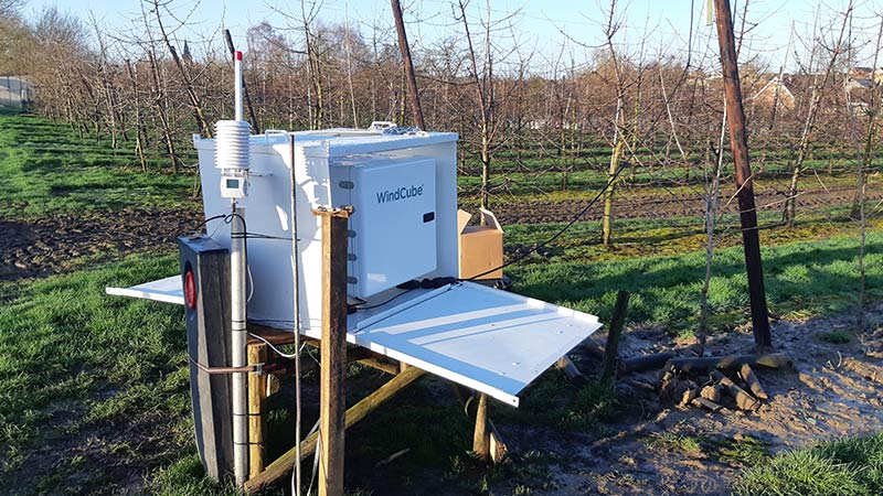 Hybrid wind brief — EN