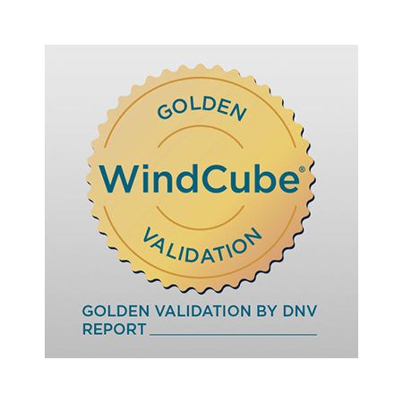 WindCube Golden Validation