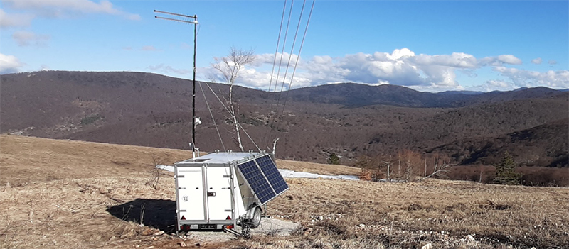Reaching higher wind measurements in complex terrain in Croatia | Vaisala
