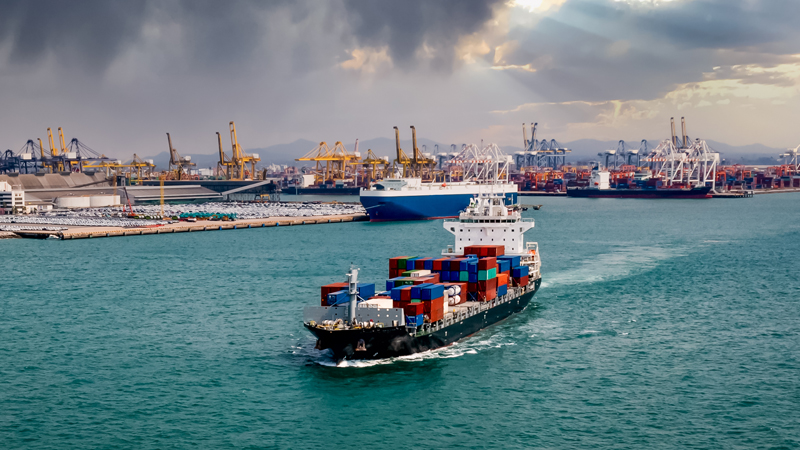 Vaisala maritime blog: Ports and climate change, part 3