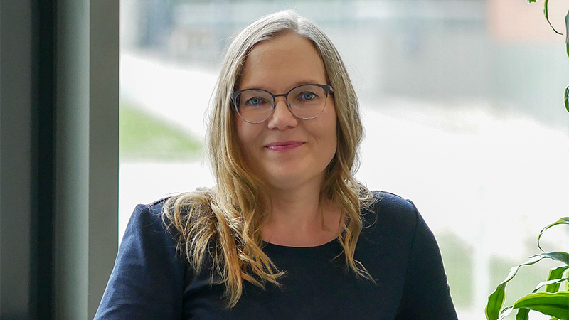 Kati Vauhkonen, Vaisala