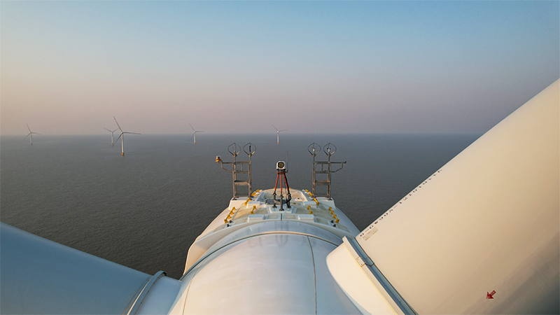 Wind Turbine. A powerful feedforward turbine control integration for turbine manufacturers to adopt Lidar-Assisted Control at scale. Learn more about wind turbine control, wind turbine power curve testing.