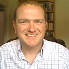 Danny Johns, Head of Strategy and Business Development, Intelligent Transportation Systems and Mobility at Vaisala