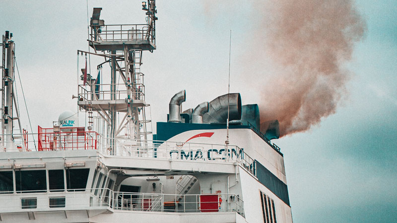 On the journey to decarbonize the future of shipping