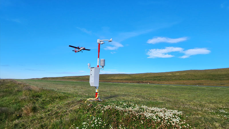 Vaisala forward scatter FD70