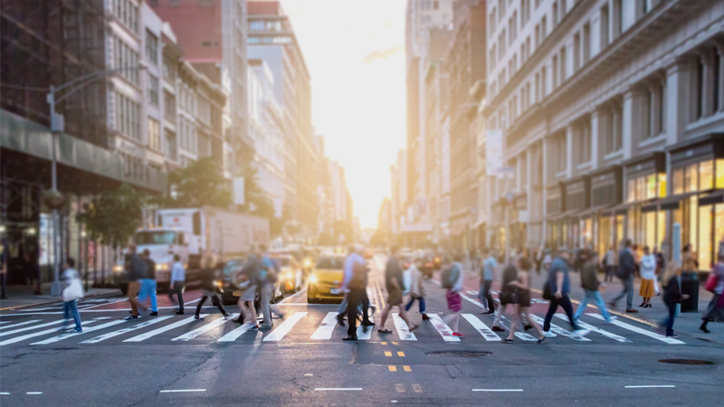 Forecasting Air Quality in Cities: Moving Effortlessly from Monitoring to Management