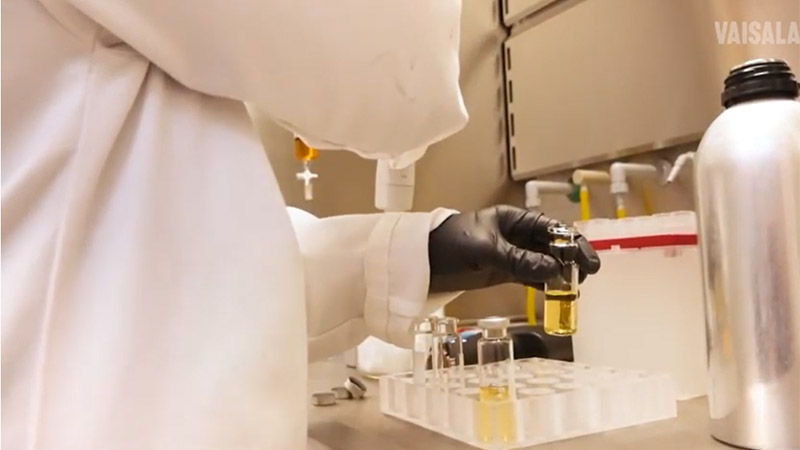 「DGAラボラトリ - 舞台裏の紹介」動画のスクリーンショット