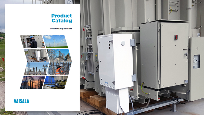Power Industry Solutions - Product Catalog