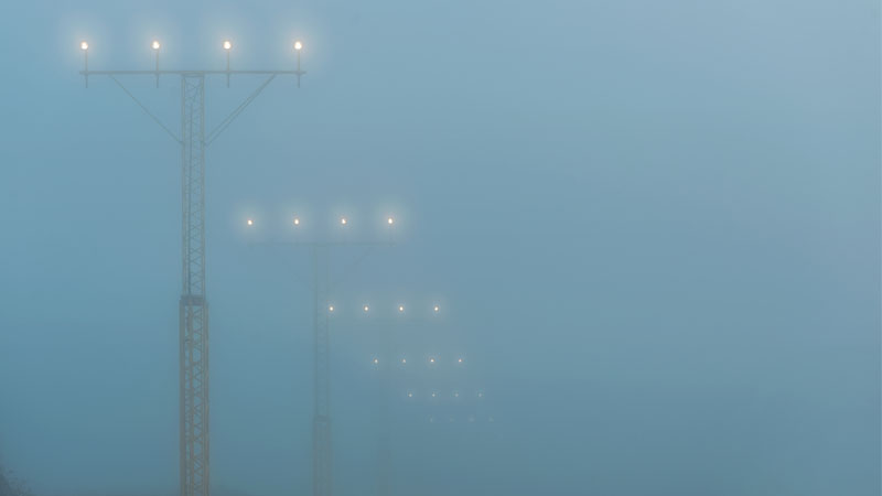 Lima International Airport expands confidently with a comprehensive AviMet RVR and AviMet AWOS solution