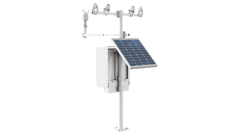 Vaisala Automatic Weather Station AWS810 Solar Edition 