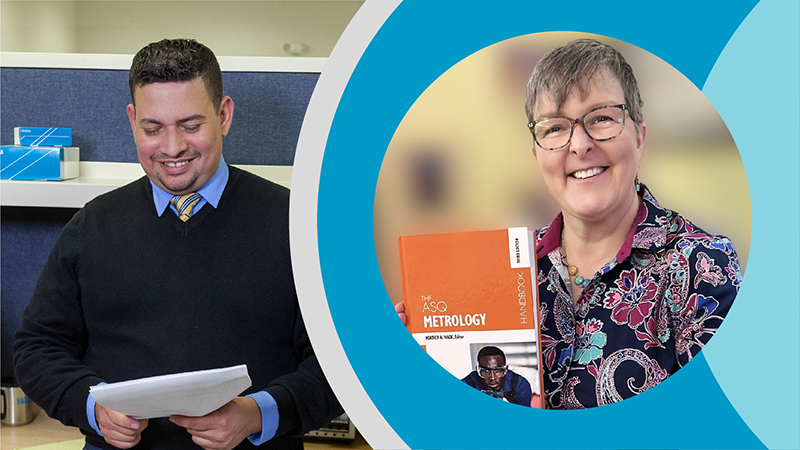 Vaisala calibration interview for Metrology day 2023