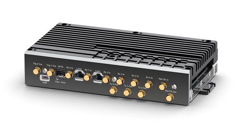 Digital Receiver and Signal Processor RVP10