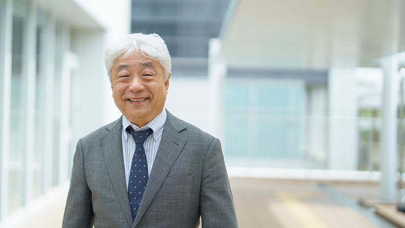 Cyto-Facto Inc. President &amp; CEO Shin Kawamata