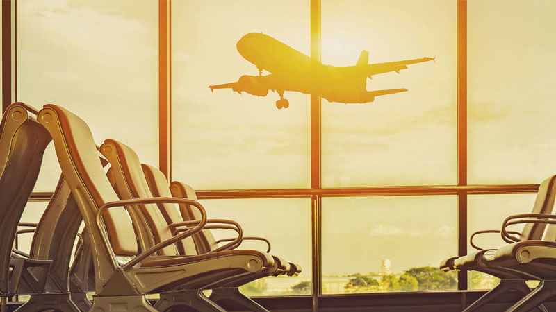 World-class observations for a world-class airport