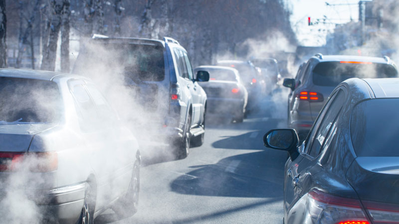 Cities are now more vulnerable to pollution and severe weather than ever