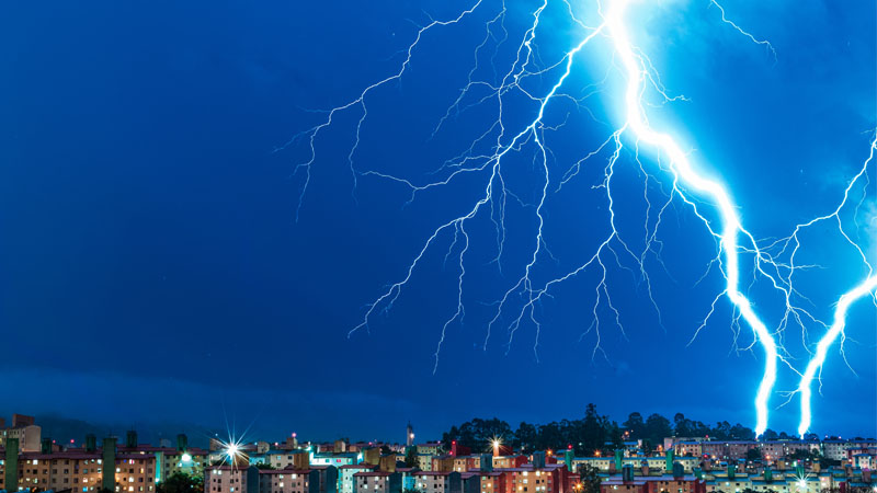 Thunderstorm Manager