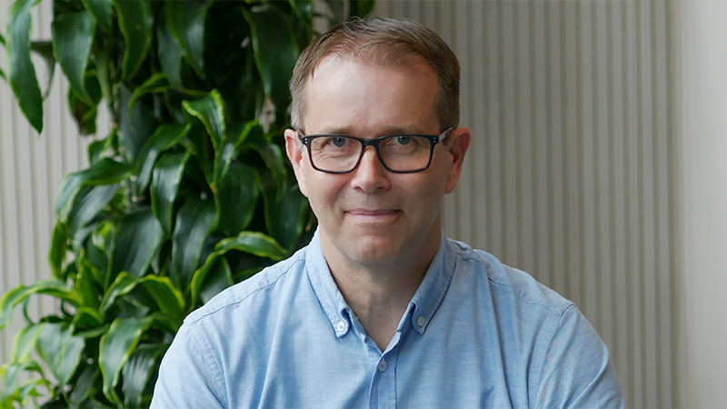 Jari Tikkanen, Sales manager