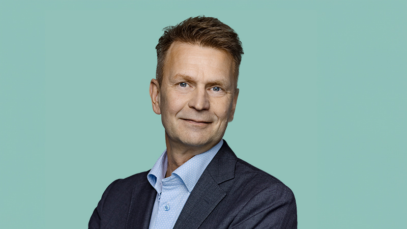 Kai Öistämö, President and CEO