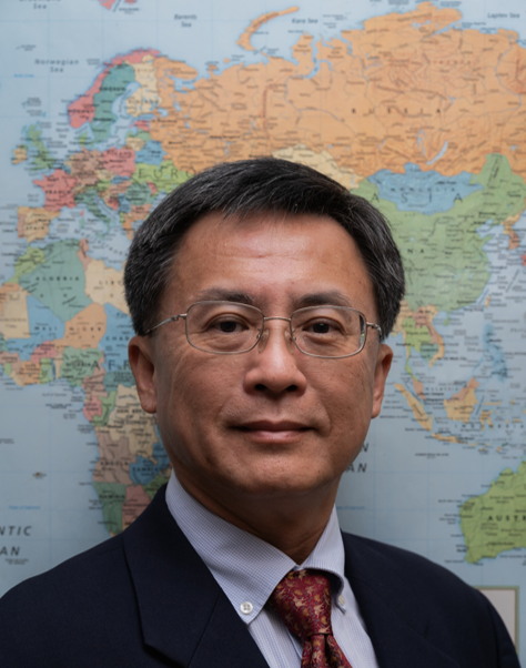 John Lee PhD, portrait