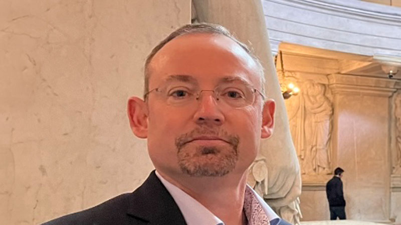 Michael Scripps, Head of Sales, Solar Energy, Vaisala