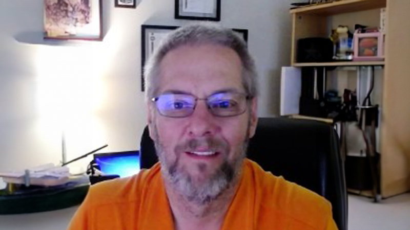 Tim Nicoll, Senior Project Engineer at Vaisala Inc