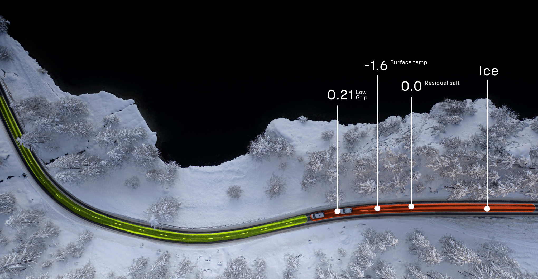 Can you trust your road weather forecast?