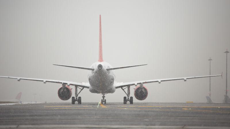 RVR: Proven strategies for enhancing airport safety and efficiency in low visibility