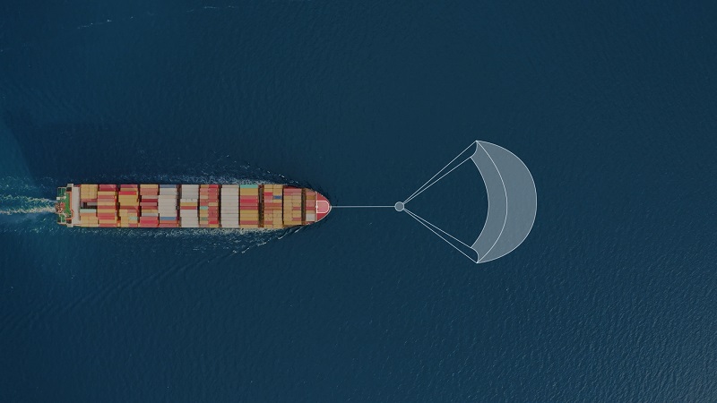 Vaisala Wind propulsion