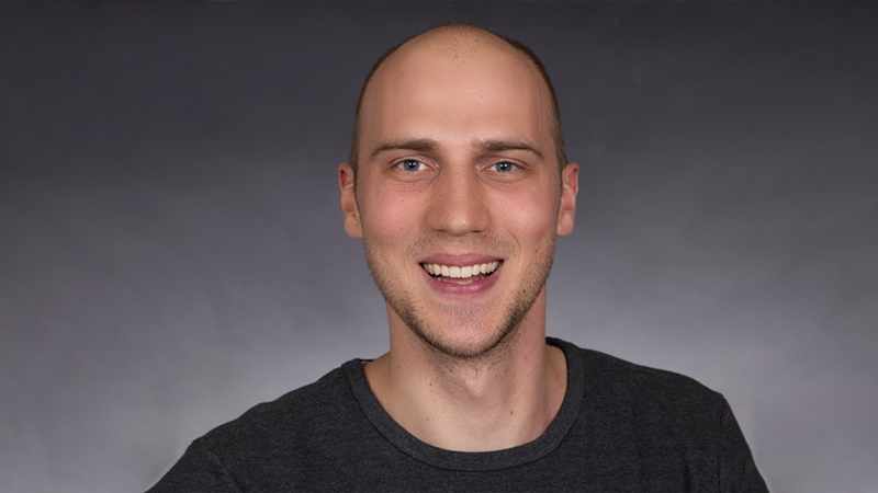 Robert Menke, Senior Engineer - Energy Systems, DNV