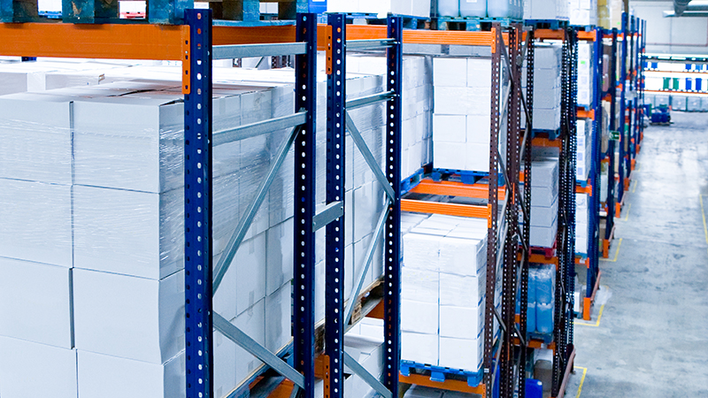 mapping pharmaceutical warehouses and distribution centers