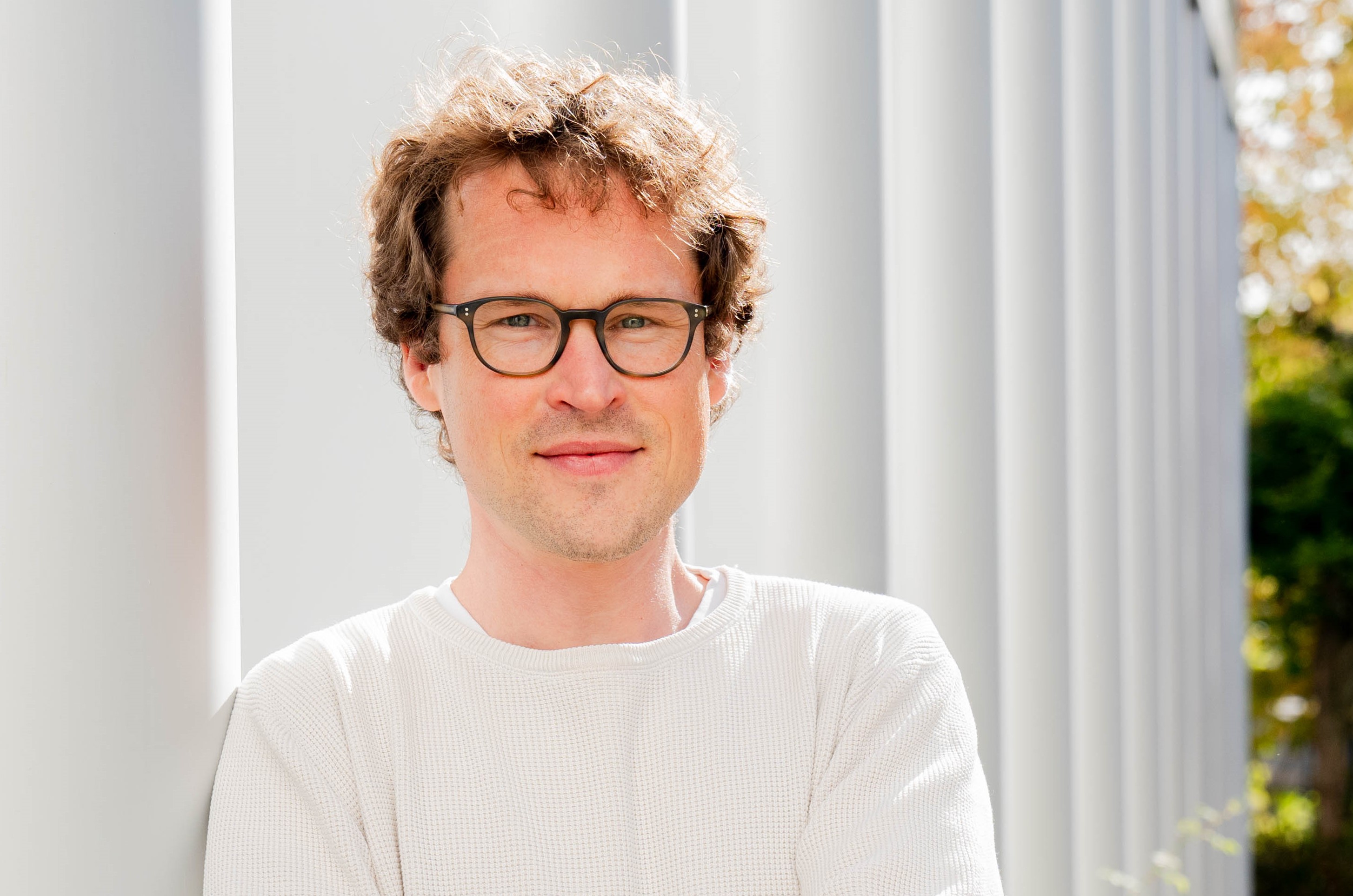 Philippe Stolz, City of Zurich