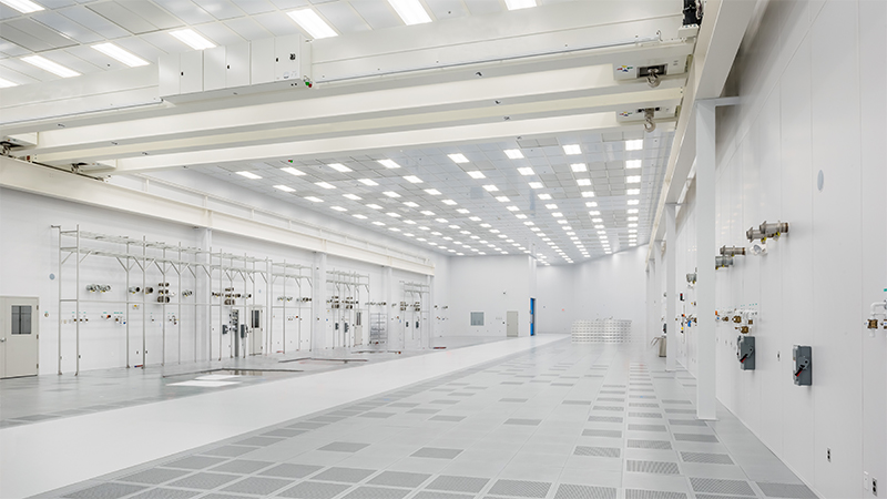Hodess Cleanroom Design, Construction, Qualification and Certification
