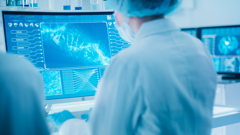 cell and gene therapy environmental monitoring