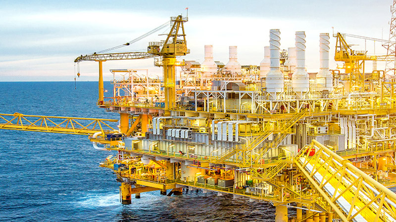 Offshore rig
