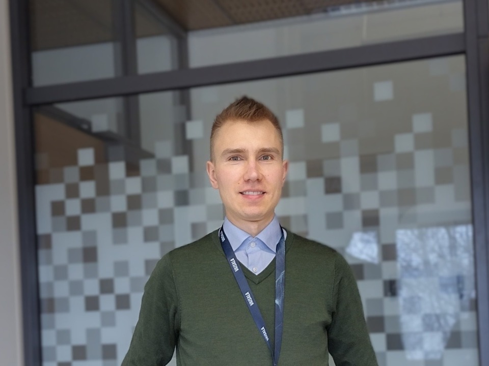 Matti Peltola, Vaisala