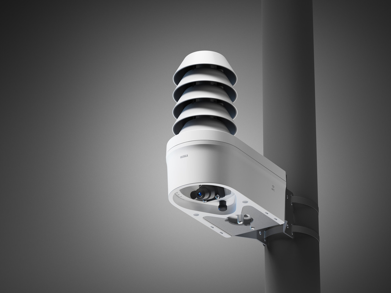 TempCast wireless Road Weather Sensor