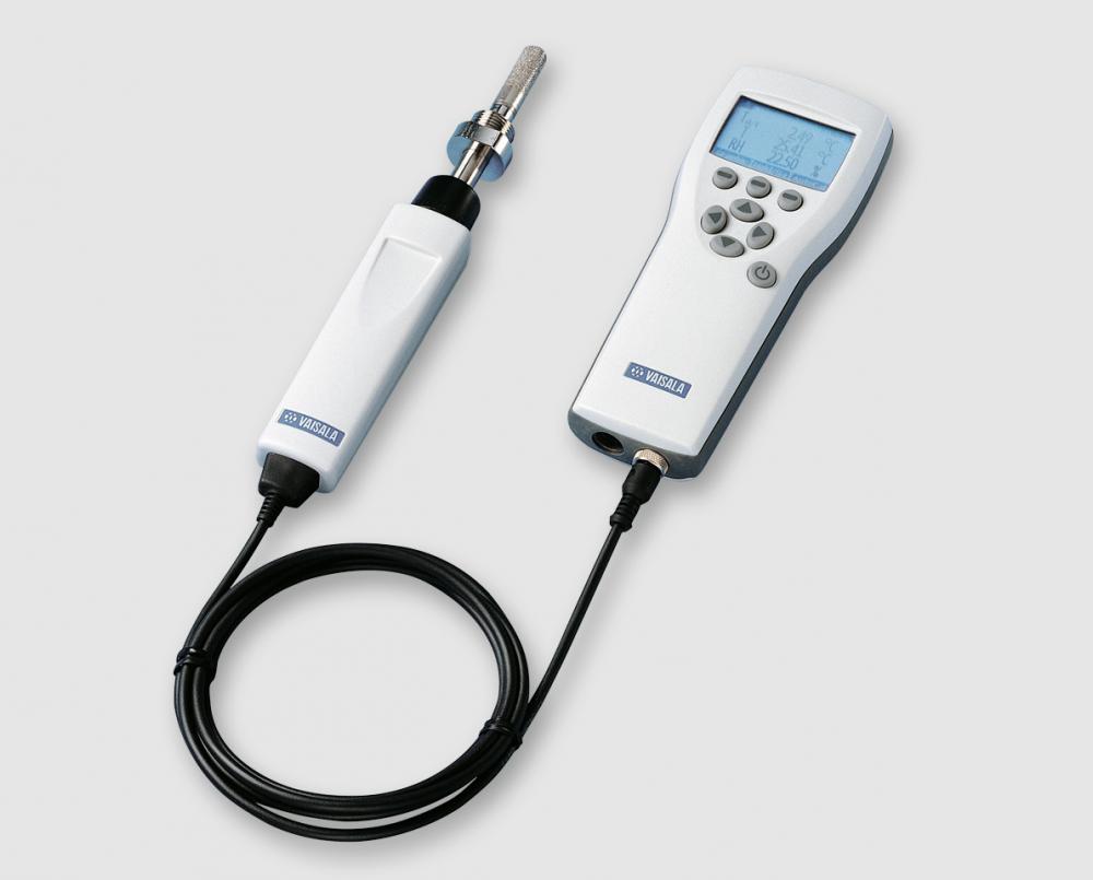 Handheld meters | Vaisala