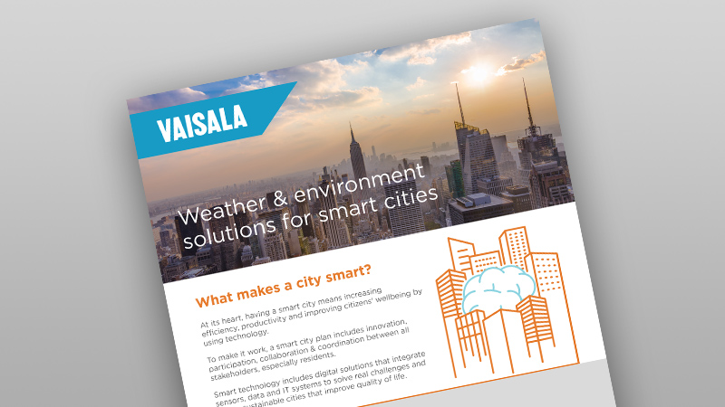 Smart Cities Infographic Thumbnail