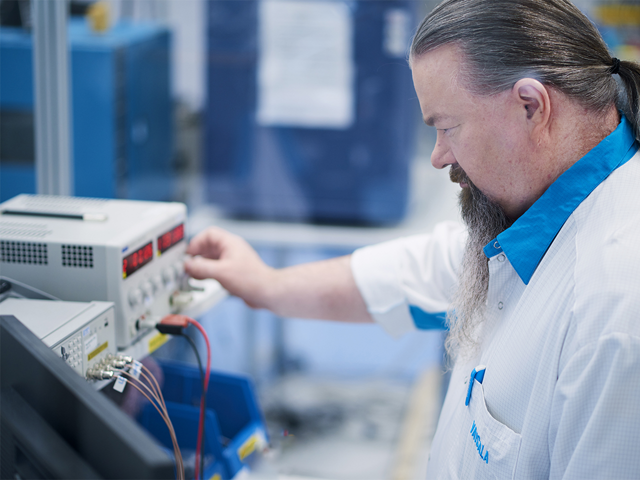 Calibration and repair services Vaisala