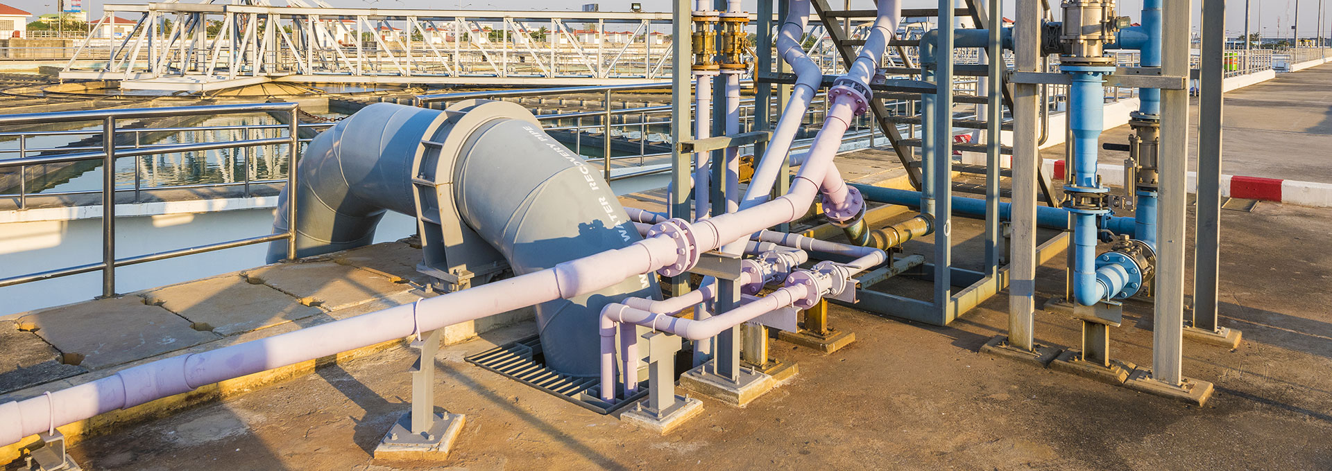 Ammonia Removal in Water Treatment Vaisala