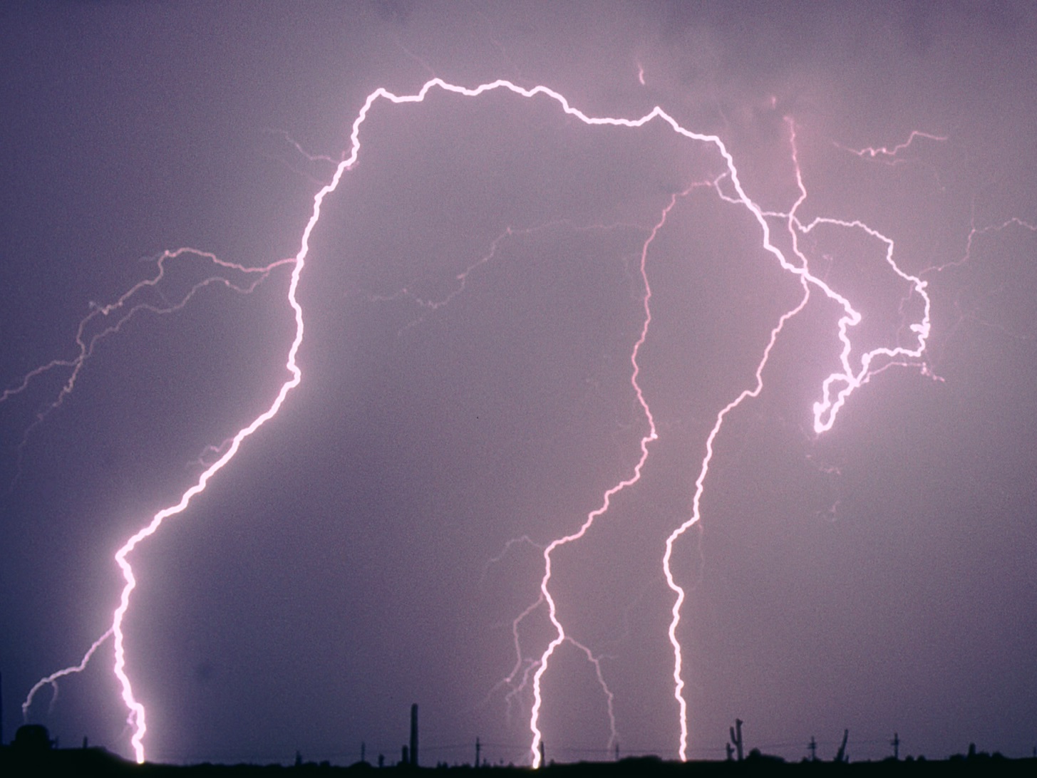 What Is a Lightning Strike? | Vaisala