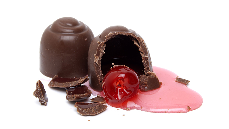 プラリネフィリング