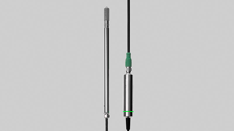 HMP5 for High Temperatures