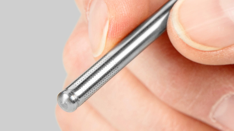 The Compact Vaisala HUMICAP® Humidity and Temperature Probe HMP9 is designed for easy installation in rapidly changing environments.